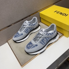 Fendi Low Shoes